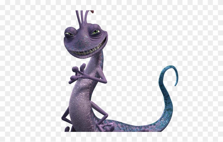 Monsters University Clipart Giant Monster - Png Download