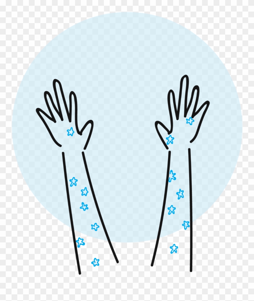 Mother Dirt Gut Health - Circle Clipart