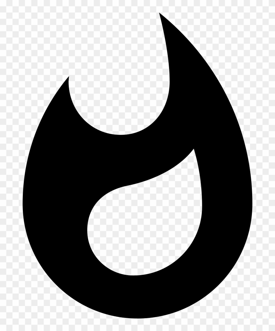 Png File Svg - Material Fire Icon Clipart