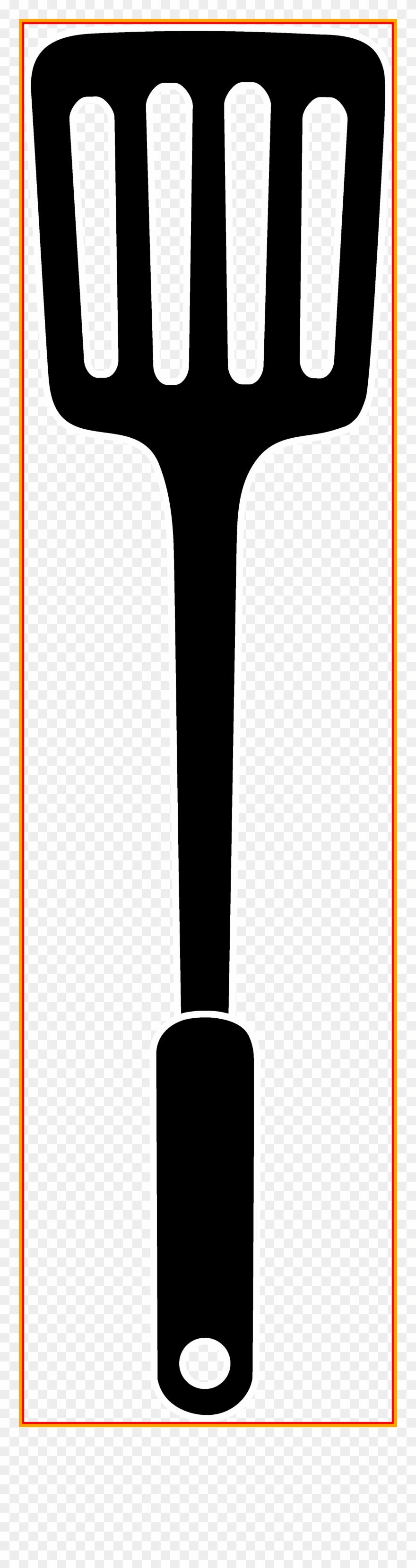 Best Cool Knives Swords And Weapons Image - Grill Spatula Clip Art - Png Download