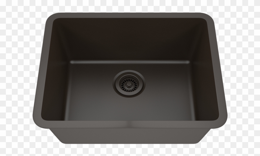 Lexicon Platinum 2318 Quartz Composite Sink Kitchen - Kitchen Sink Clipart