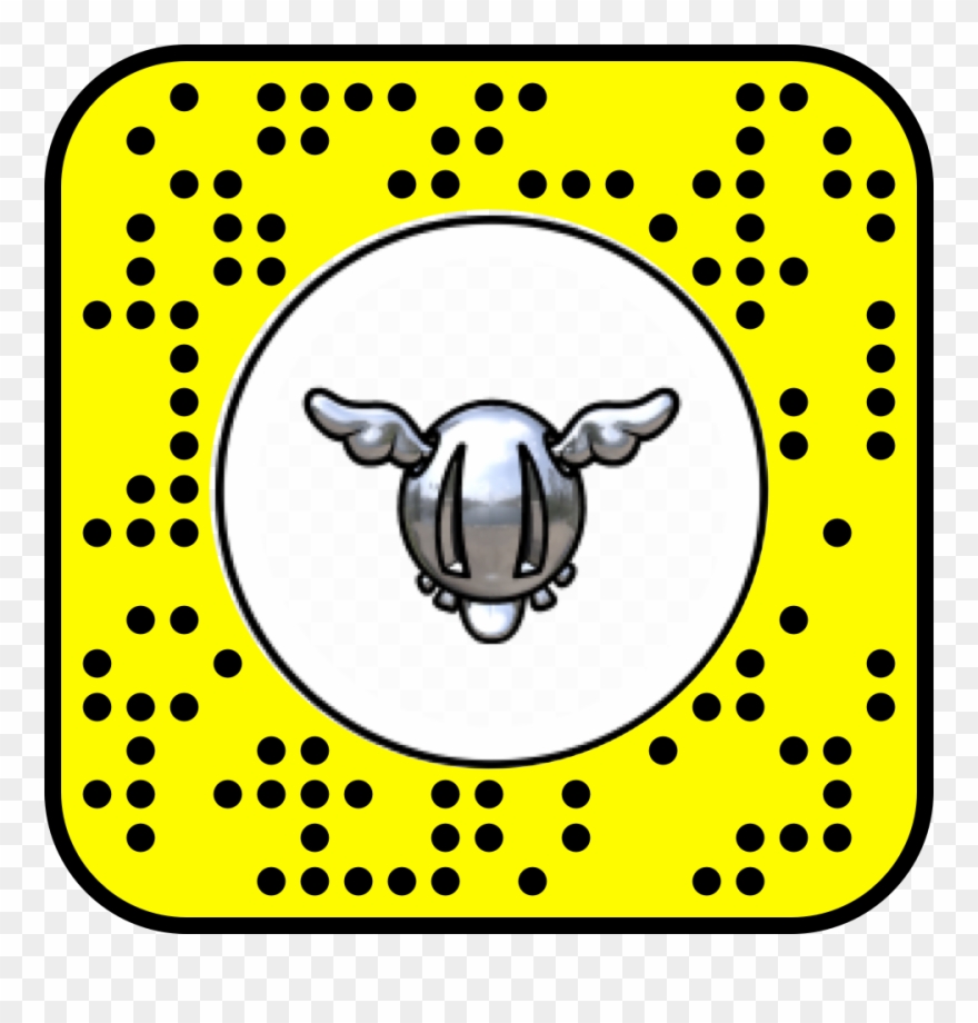 Svg Free Stock Collection Of Free D Clip Snap - Sharingan Snapchat - Png Download