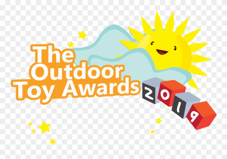 The Outdoor Toy Awarrds - Graphic Design Clipart