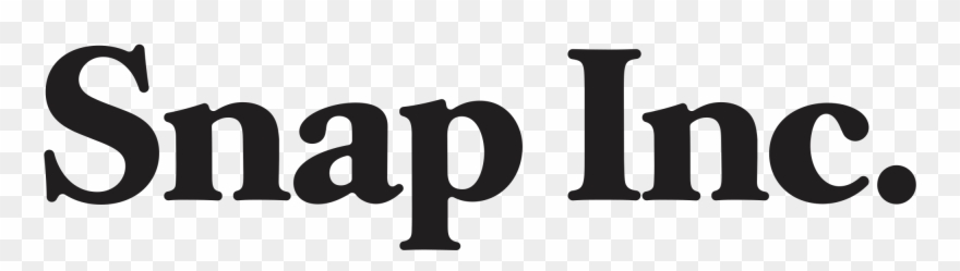 Snap On Logo Png - Snap Inc Logo Png Clipart