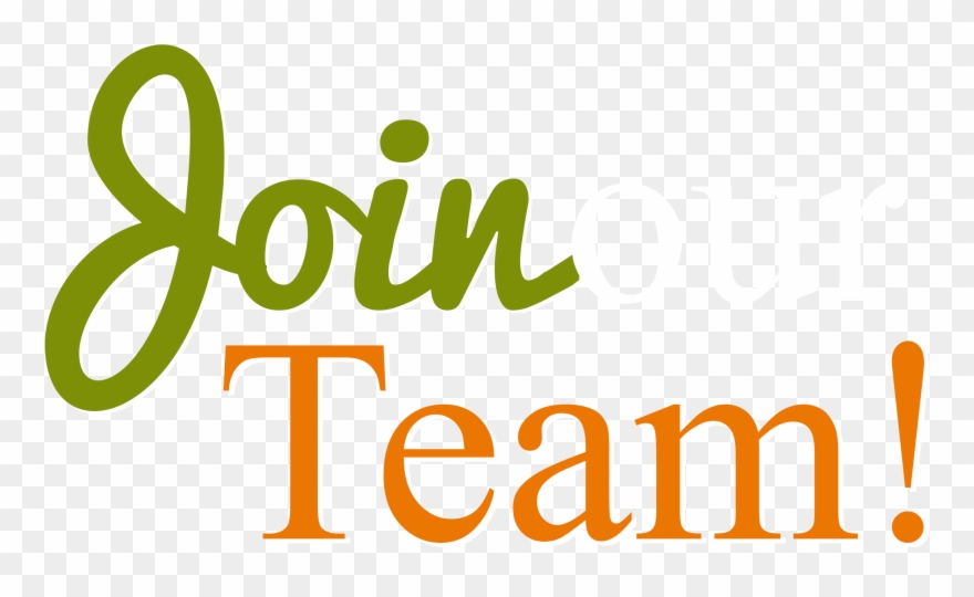 Join Our Text Transparent Clipart