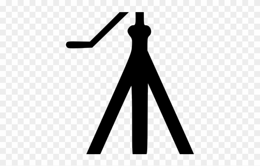 Photo Camera Clipart Camera Tripod - Png Download