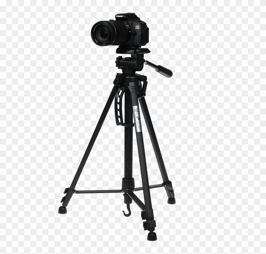 Tripod Transparent Images Png - Tripod Stand For Dslr Camera Clipart