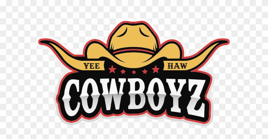 Yee Haw Cowboyz Vs Team Victorious - Illustration Clipart