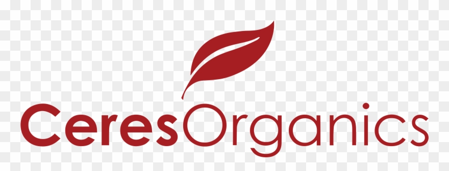Ceres Organic Logo Clipart