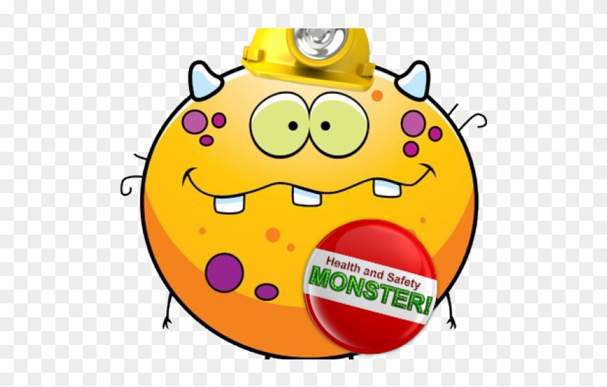 Consultant Clipart Health - Health Monster - Png Download