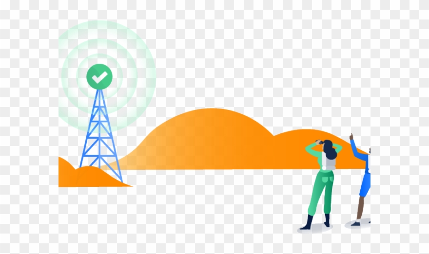 Survival Clipart Trail Guide - Illustration - Png Download