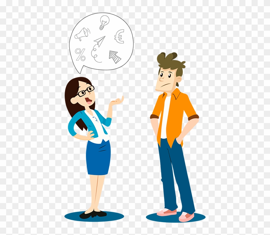 Specialized Communication - Målrettet Clipart