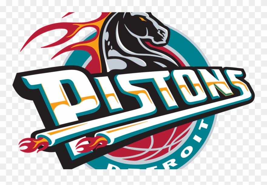 Detroit Pistons Clipart