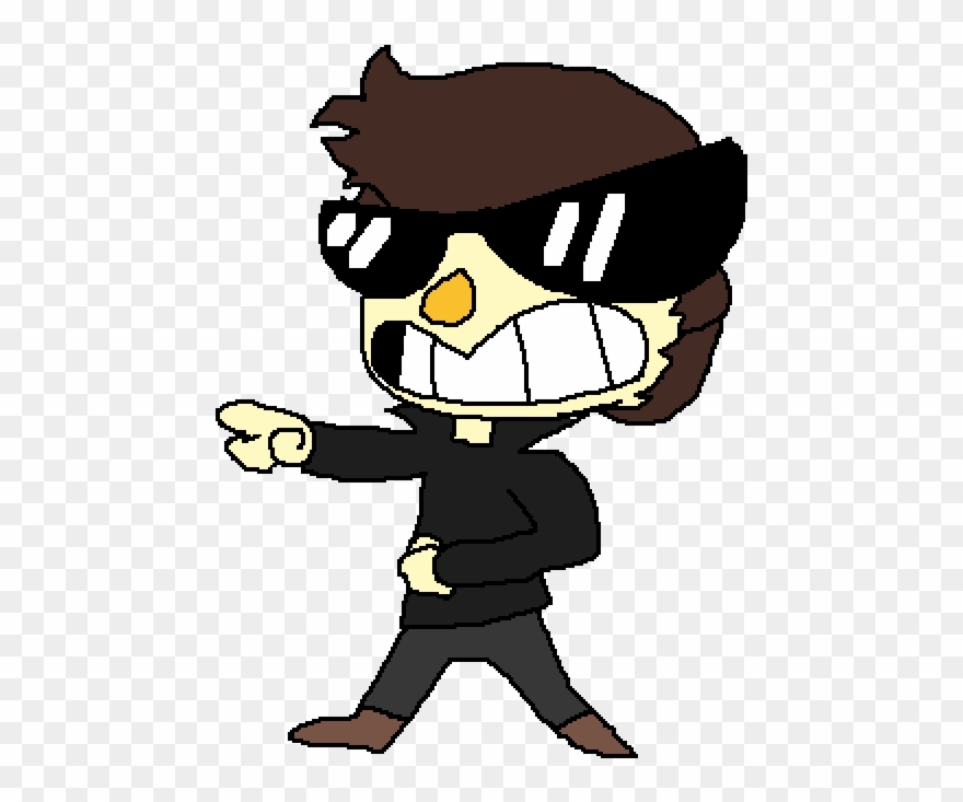 Cuphead Boss - Cartoon Clipart