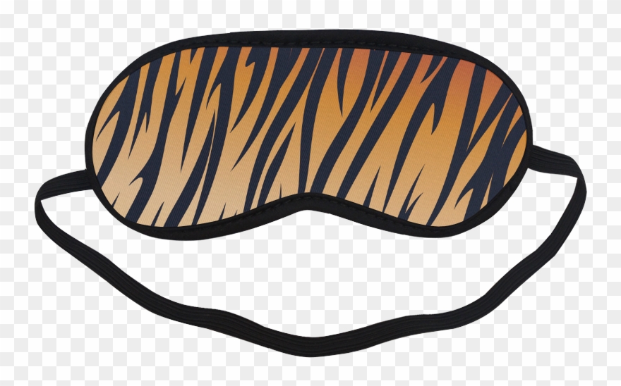 Clipart Sleeping Mask Png Transparent Png