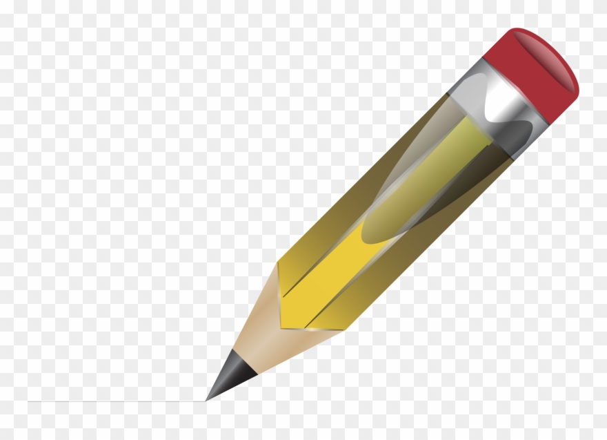 Big Image - Pencil Clipart