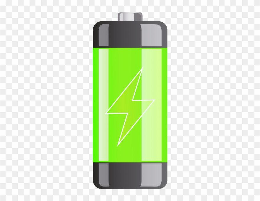 Mobile Battery Png Clipart
