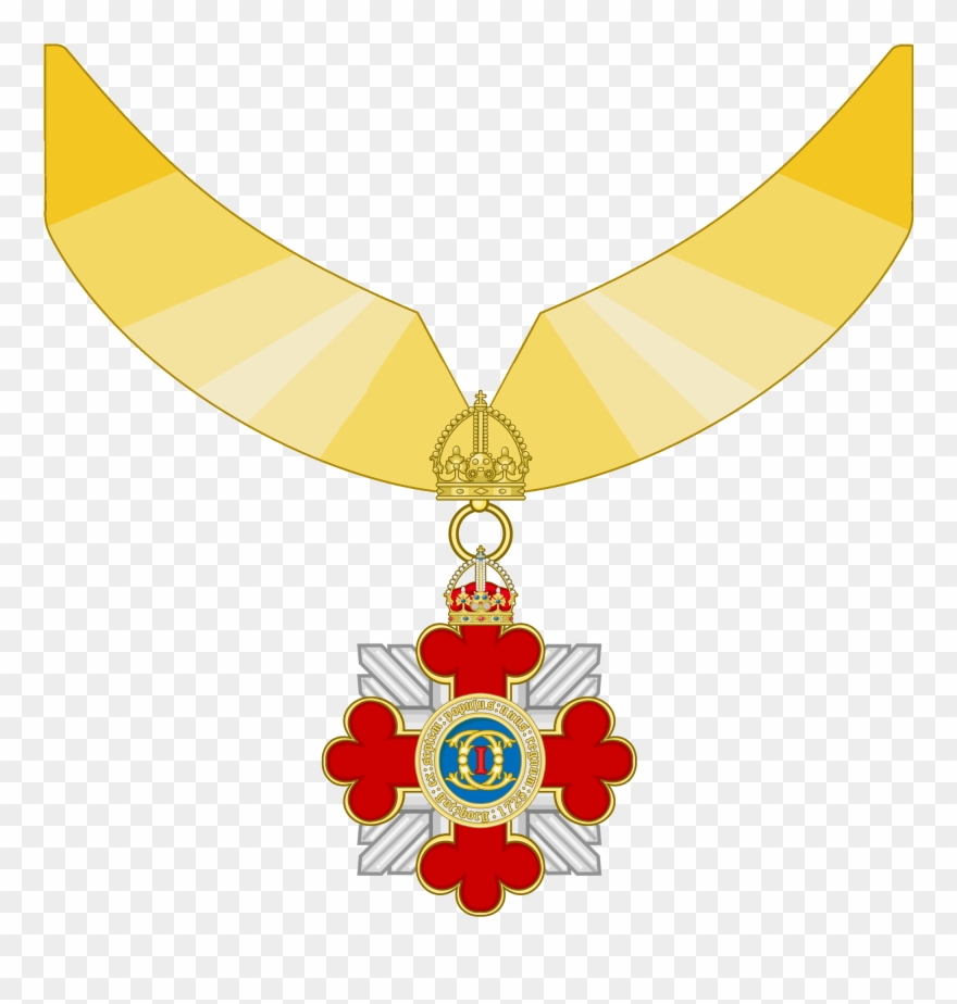 Order Of The Crown Knight - Illustration Clipart