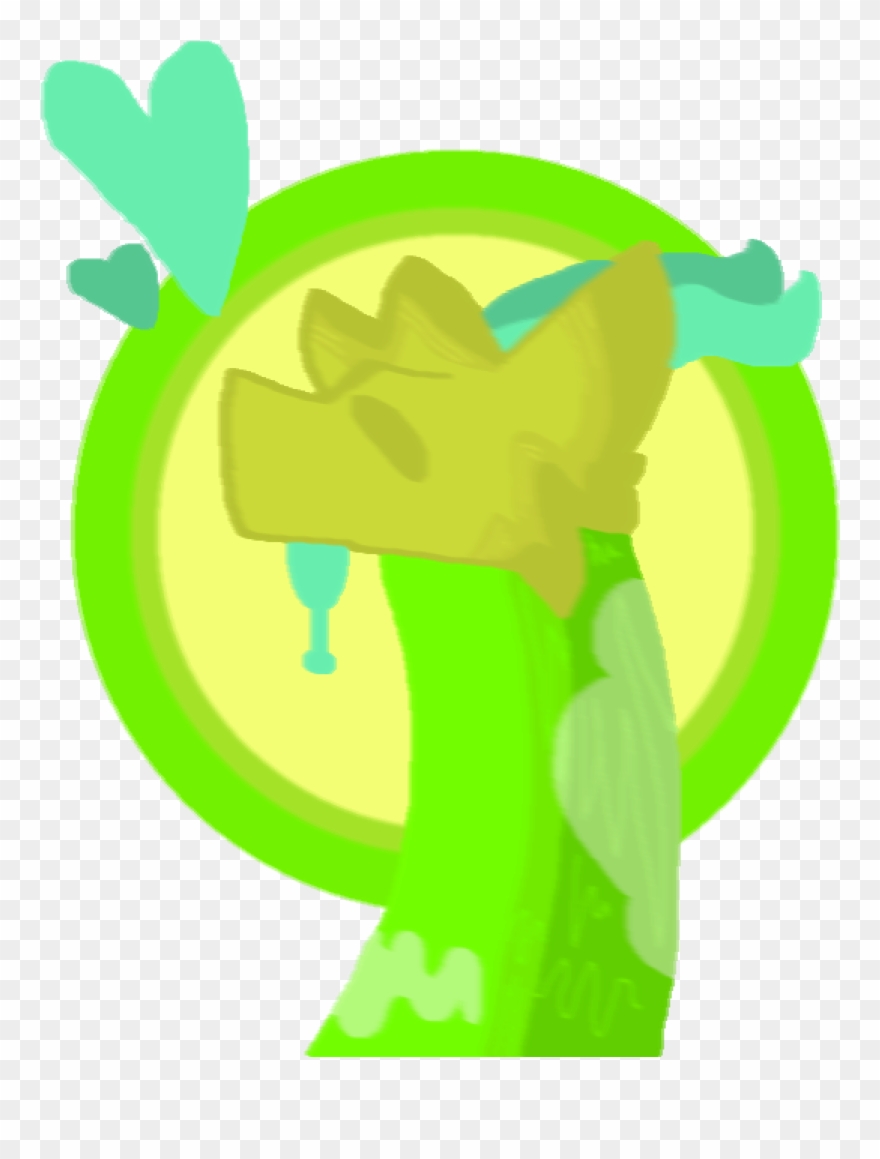 Green Tea - Illustration Clipart