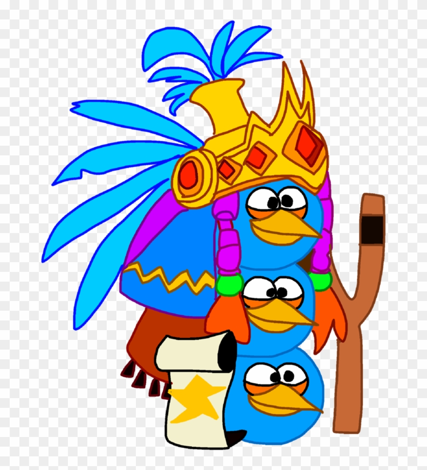 Merodeadores De Elite Angry Birds Epic By Fanvideogames - Angry Birds Epic Png Clipart