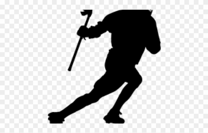 Lacrosse Clipart Men's - Lacrosse Clipart Png Transparent Png