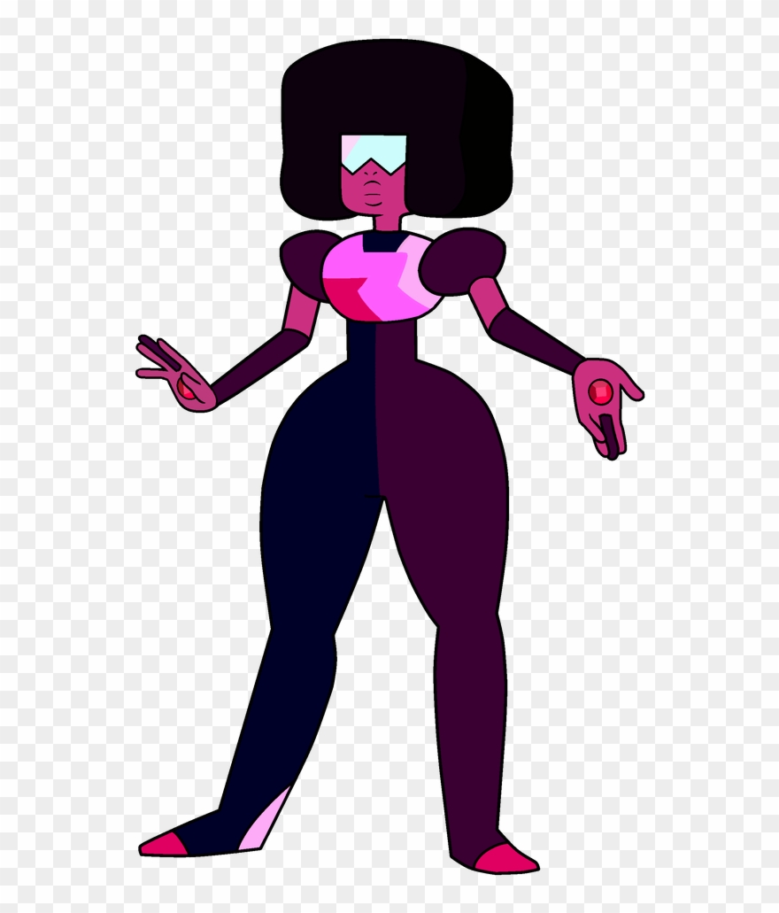 Source - Steven Universe Garnet Regeneration Clipart