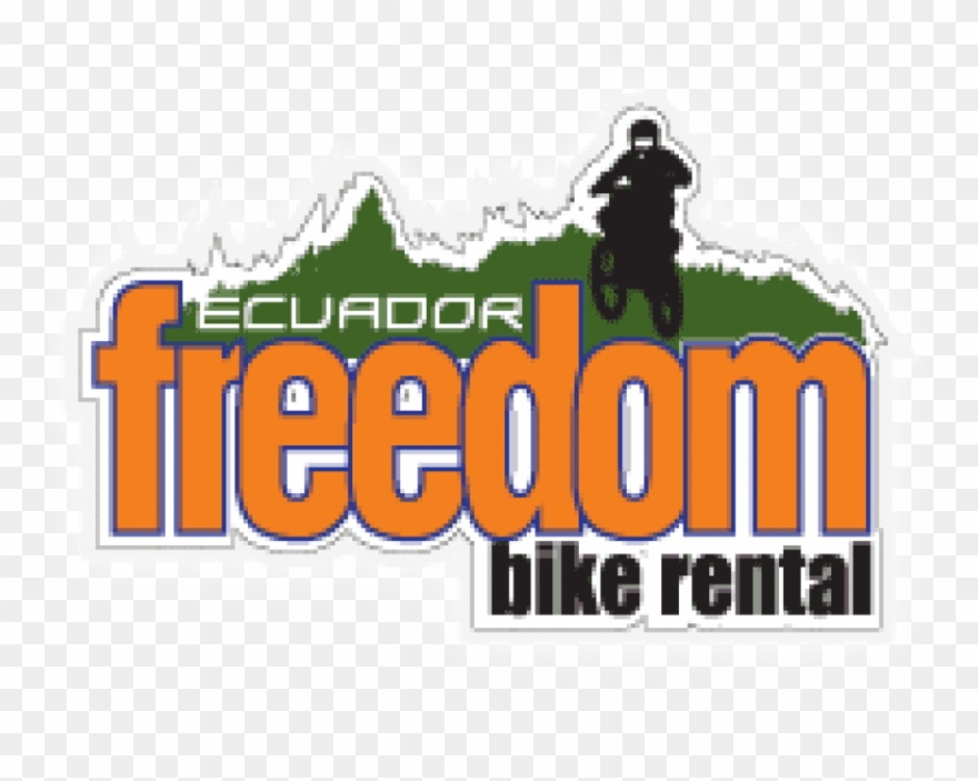 Free Png Download Ecuador Freedom Bike Rental Png Images - Ecuador Freedom Bike Rental Clipart