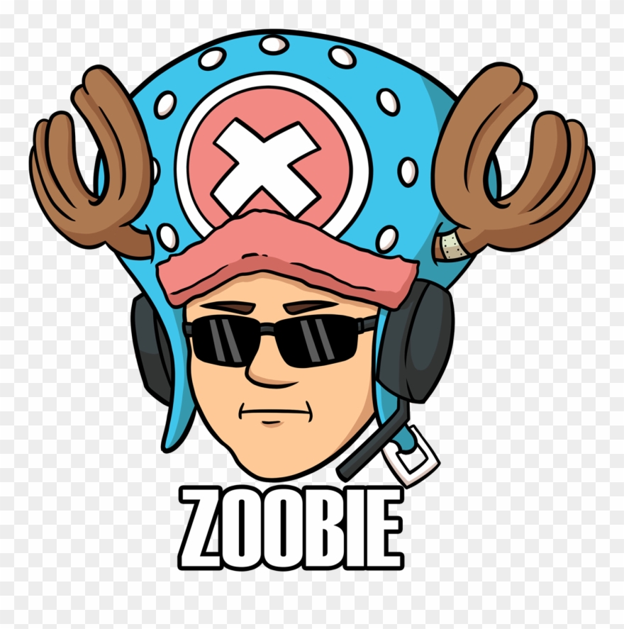 Zoobie Beastmode - Us Blanks Clipart