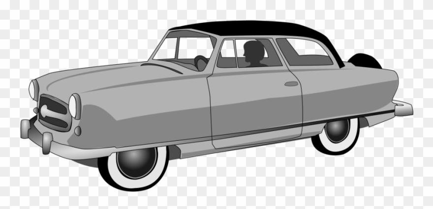 Nash Rambler Clipart