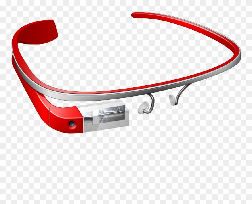 Google Glass Icon Clipart