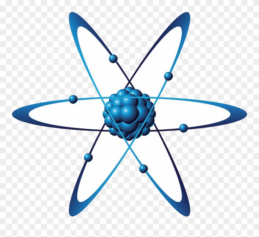 Eastwood Public School - Physics Atoms Clipart