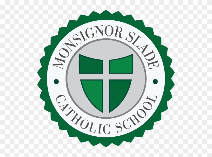 Our Work - Monsignor Slade Clipart