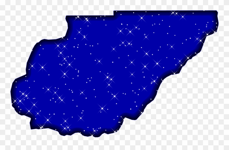 Union "fun" Style - Map Clipart