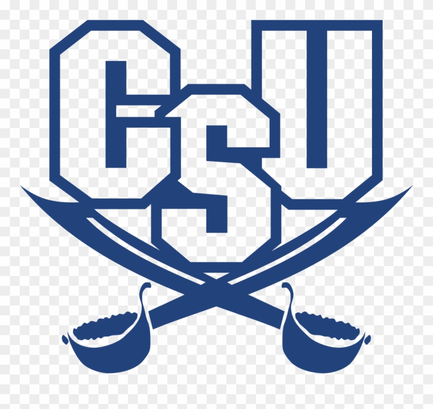 Charleston Southern Buccaneers Logo - Charleston Southern Athletics Logo Clipart