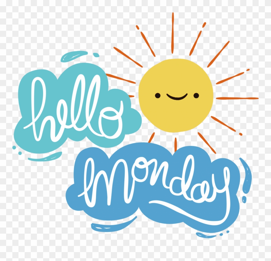 Monday Clipart