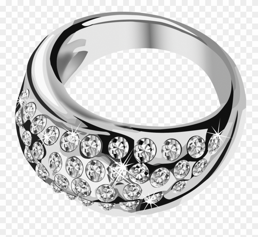 Silver Ring Repair Near Me - Rings Png Clipart