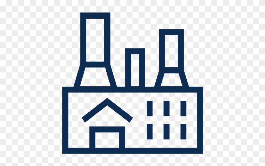 Factories & Plants Clipart