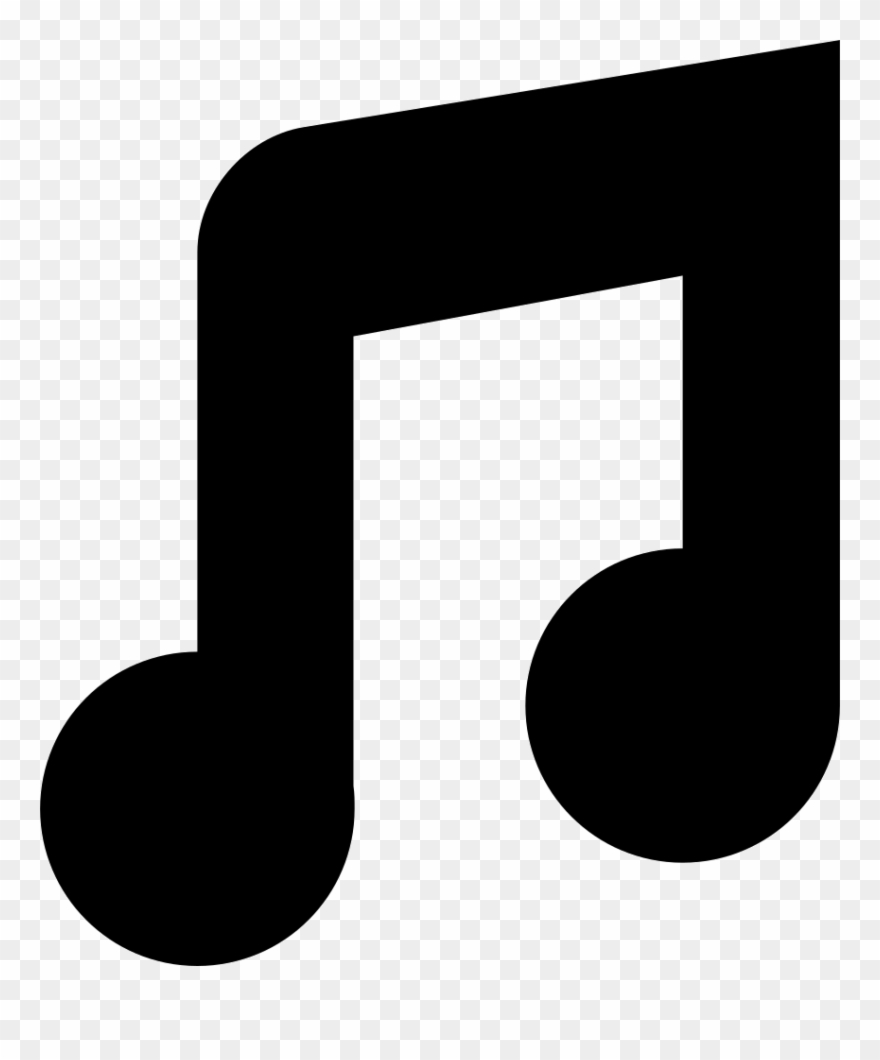Png File Svg - Music Note Creative Commons Clipart