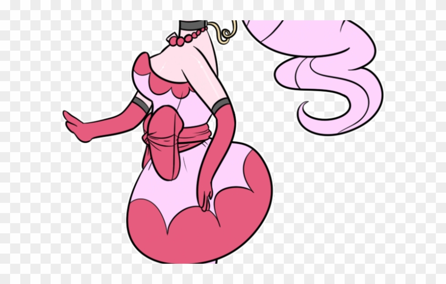 Perfume Clipart Princess - Illustration - Png Download