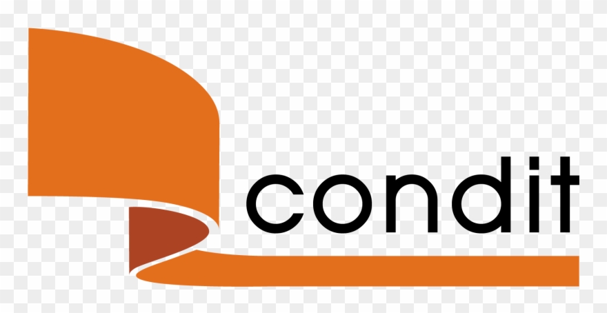 Conditlogo Sansexhibits Hirez - Graphic Design Clipart