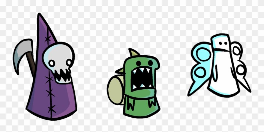 The Behemoth On Twitter Some Love For - Cartoon Clipart
