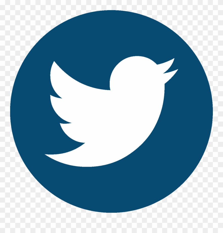 Share This Article - Twitter Logo Aesthetic Clipart