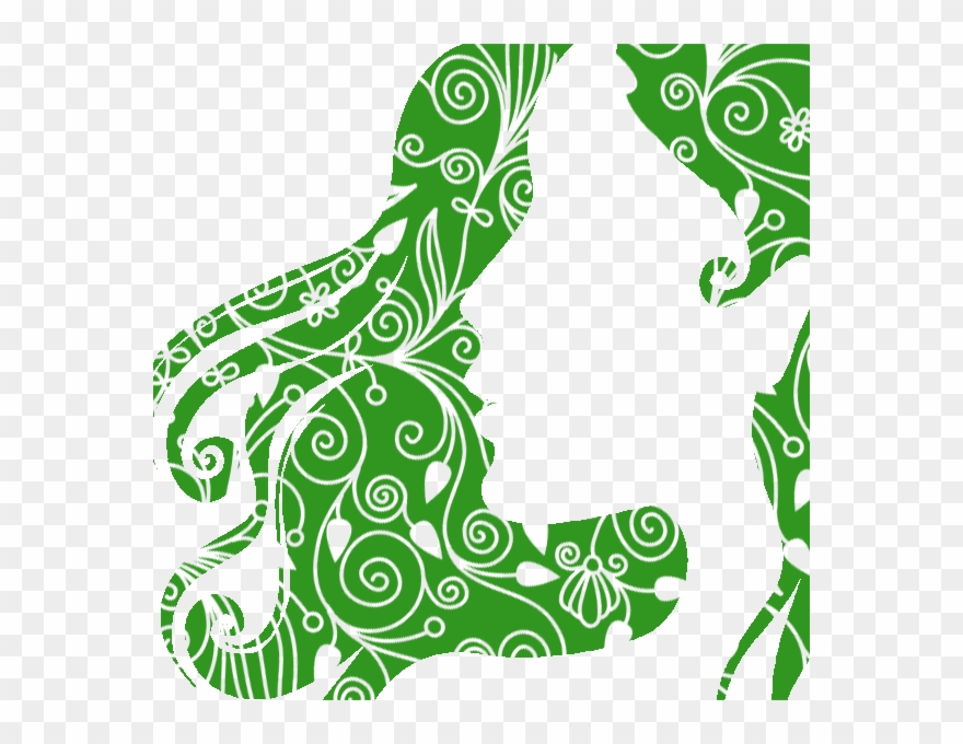 For The Women Who Believe In The Appreciation Of All - Illustration Clipart