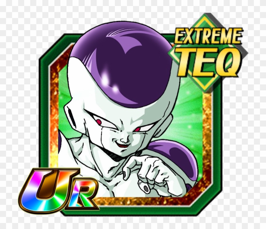 Hell's Most Malevolent Frieza (angel) - Super Baby 2 Dokkan Battle Clipart