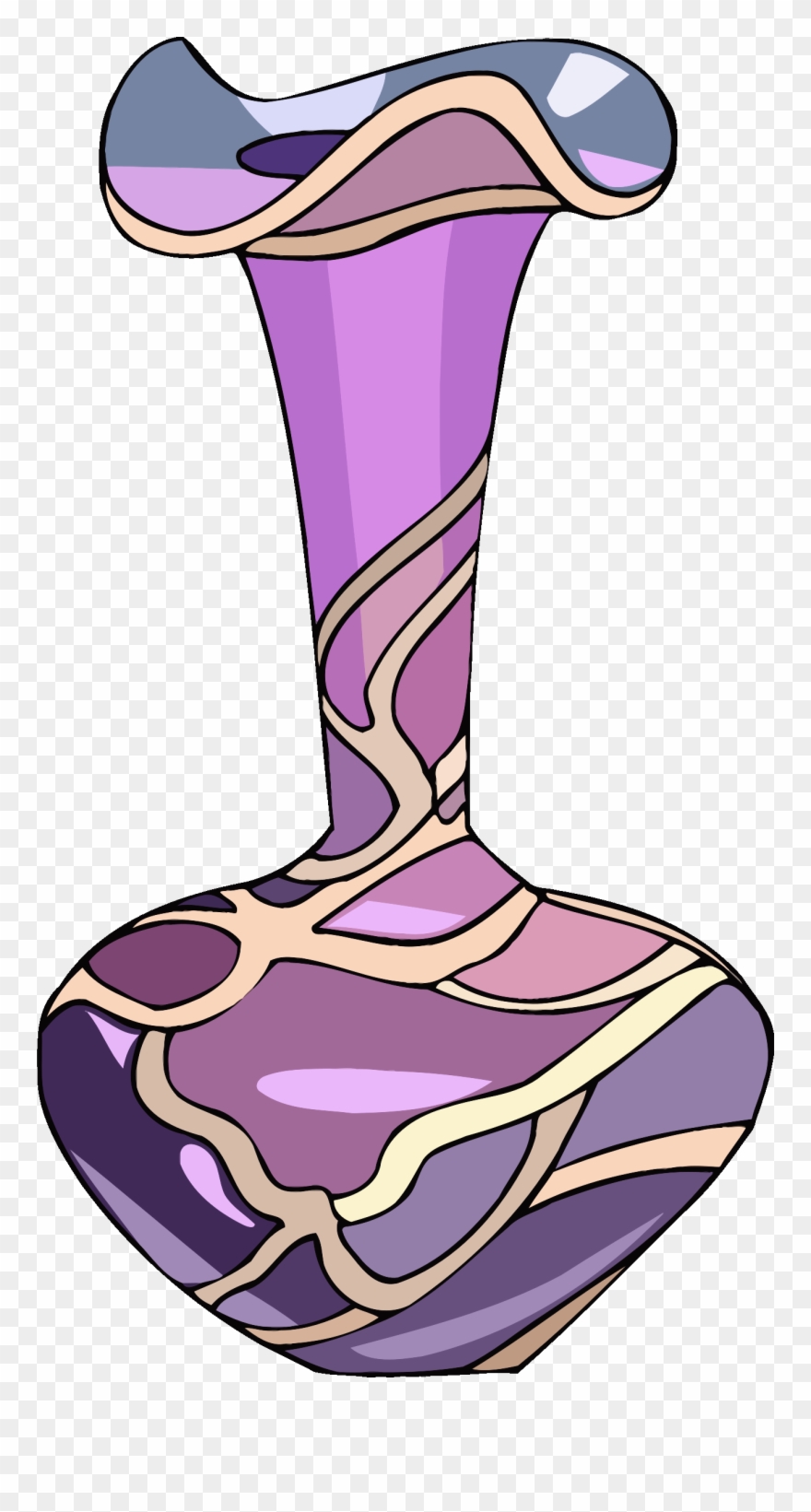 This Free Icons Png Design Of Vase 33 Clipart