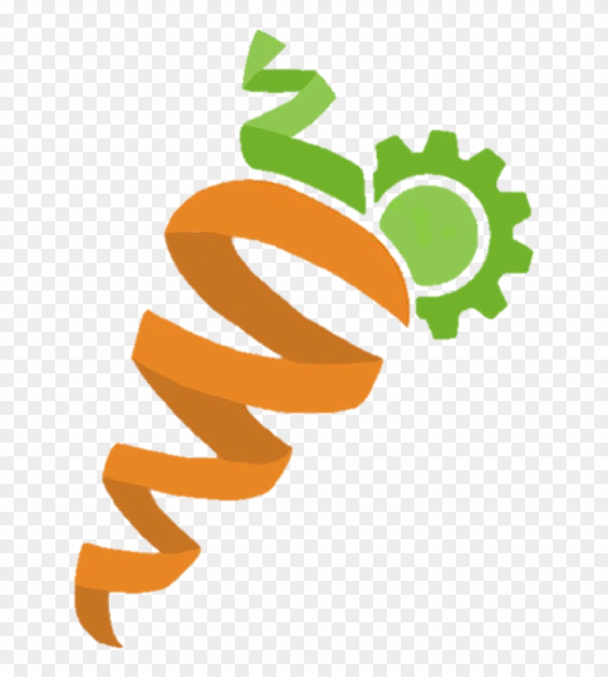 The Undergraduate School Of Carrots - Undergraduate School Of Carrots Clipart