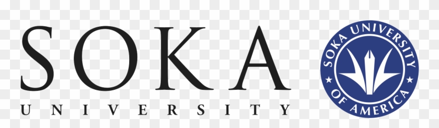 Soka University Of America Clipart