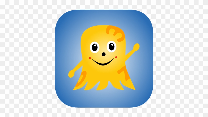 Poke-math Math Ios Game Numbers Kids Icon App - Smiley Clipart