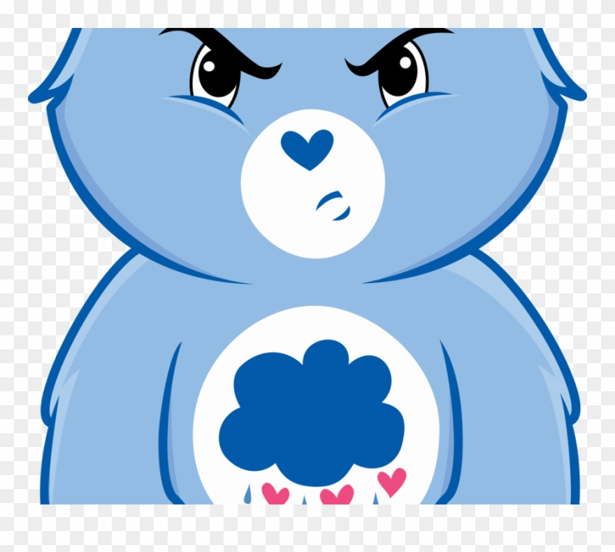 Collection Of Free Disney Vector Dwarf Download On - Share Bear And Grumpy Bear Clipart