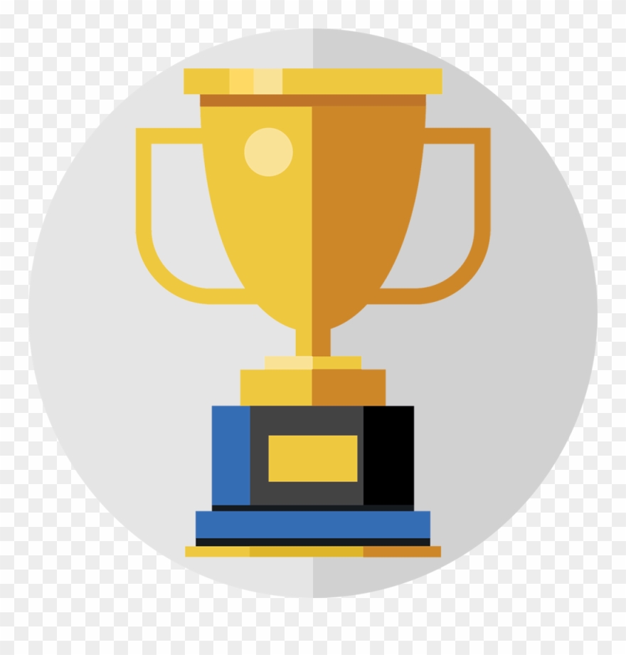 5-stand - Trophy Clipart